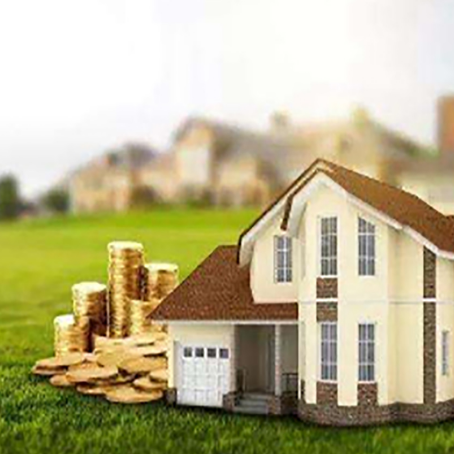 八步房产抵押贷款怎么贷？